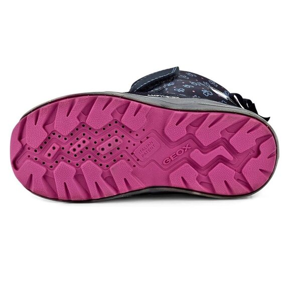 Geox Kuray Girls ABX Waterproof Boot - Picture 5 of 10